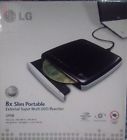Gp08 Lg 8x Slim Portable External