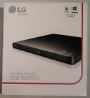 Gp65nr60 Lg Ultra Slim Portable Dvd Writer Windows Mac Compatible Tv