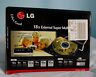Gsa-e40l Gsa-e4ol Lg External Super Multi Dvd Rewriter Light Scribe