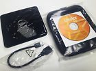Gx15n K394r Cth50 Dell New External Slim Esata Dvd Rw Multi Burner Writer Recorder Drive