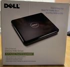 H68hc Dell External Usb Slim Dvd Optical Drive Brand New