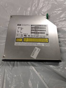 386841-001 Hewlet Packard Dvd-rom Drive Hewlett Model No Gdr-d10n - P/n