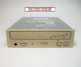 H241040a-15r Hi-val Ide Cd-rewriteable Drive Internal 24x 10x 40x Cd-r Cd-rw