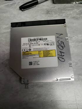 Sn-208 Hitachi 02xnwx Dell M5040 N5040 N5050 M5050 Laptop Dvd Rw Burner Drive Free Ship