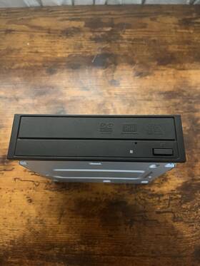 57581-801 Hitachi A1b0 Hl Data Storage Super Multi Dvd Writer Model Ghbon Rom Ver. P/n