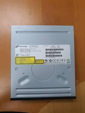 5188-2473 Hitachi Gca-4164b Hl Dvd Writeable/cd-rw Drive