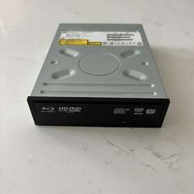 Ggw-h10n Hitachi - Blu-ray Writer And Hd Dvd Reader