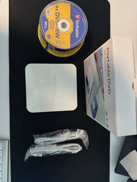 Gp57eb40.ahle10b Hitachi Hitachi-lg Slim Portable Dvd-writer