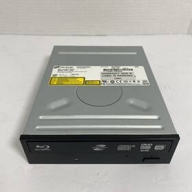 Gbc-bh20l Hl Data Storage Blu-ray Disc Rewriter Sata Drive Tested Working