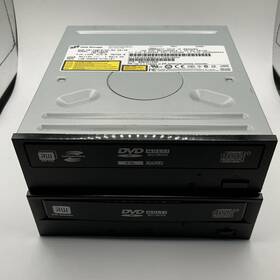 Gsa-4164b Hl Data Storage Ide/atapi 16x Dvd Multi Lightscribe Rw 2 Drives