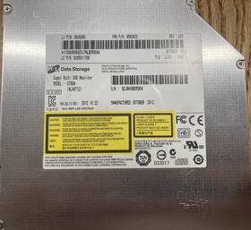 Gt5on Hl Data Storage Sata Super Multi Dvd Writer Internal Laptop Drive