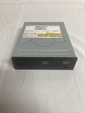 5187-3430 Hlds Hl Cd Writer Part No. - Rom Version 1.03a April 2003 Used Good