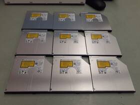 09m9fk-hlm00 Hlds A1c3 9 Hl Gu90n Dvd Writer Drive Ver - Plain Black Bezel