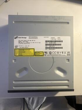 Hlgsa-h20l Hlds Hl Data Storage Dvd Writable/cd-rw Drive Gsa-h20l
