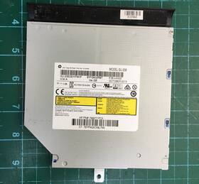 Su-208 Hp 15-an Star Wars Edition Series Cd/dvd-rw Burner Drive