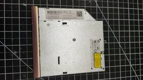 Da-8aesh Hp 15-db Series 15.6 Inch Dvd/cd-rw Burner Drive Gold Bezel