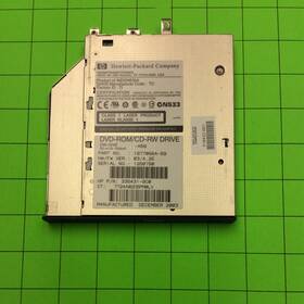 336431-9c0 Hp Compaq Nx9010 Laptop Dvd-rom/cd-rw Optical Disc Drive Dw-224e