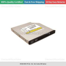 391649-md0 Hp 24x / Combo Ide Optical