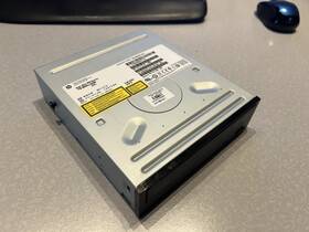 575781-5m0 Hp 447486-001 Gh80n Sata Dvd Rw Dl Optical Drive Super Multi