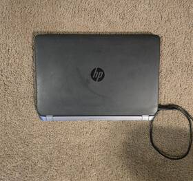 450g2 Hp Pro Desk 17 Inch Laptop With Windows 10