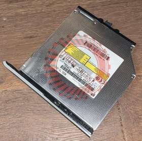 460507-fc2 Hp Genuine Pavilion Dv4-1000 Dvd R Dl Drive With Silver Bezel