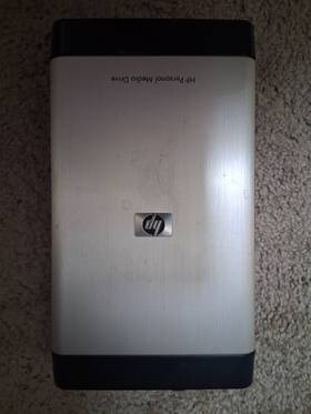 5000x Hp Personal Media Drive Hd