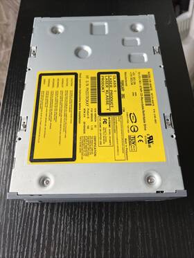 Cr-4848te Hp 5185-4863 Ide Cd-r/rw Drive Laufwerk #lw271