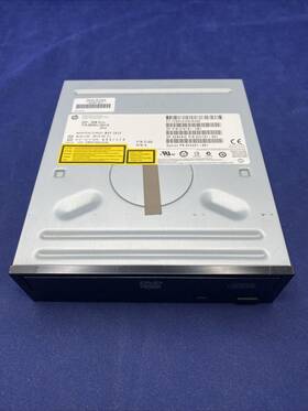 575781-2m1 Hp Drive Dvd-rom Dh41n Sata Black Cd Dvd 5.25 Inch