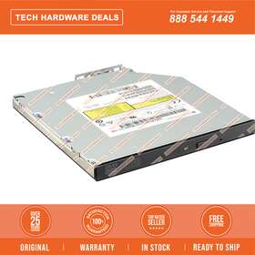 578599-he1 Hp 12.7mm Slim Sata Dvd Rom Jackblack Optical Drive
