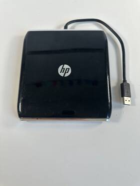 580025-001 Hp Lightscribe Super Multi External Drive 8x Dvd R/rw Double Layer