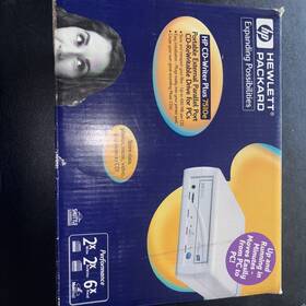 7510e Hp Hewlett Packard Cd-writer Plus