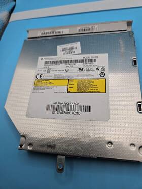 700577-6c3 Hp 778262-001 Genuine Beats 15-p030nr Series Cd Dvd Optical Drive