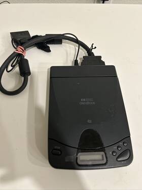 800cs Hp Omnibook 800ct Cd-rom Drive Kit With Scsi Data And Power Cables