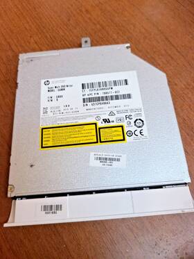 809305-001 Hp Pavilion 17-g126ds 17-g026ds 17t-g100 Dvd Cd Drive W White Bezel