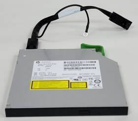 849055-6c1 Hp 849055-6c7 Super Multi Dvd Writer Optical Drive Gud1n S05nt Tested/working