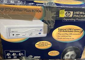 9210i Hp Hewlett Packard Cd-writer Plus 8x 4x 32x