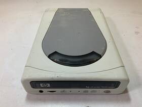 9600se Hp Cd-writer 9600 Series External Cd Drive White Inch M5b