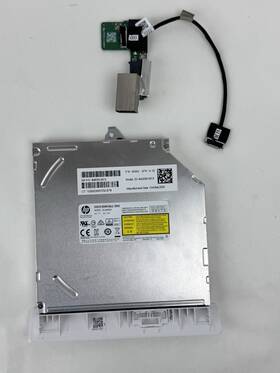 24-dd0010 Hp 9ed55aa Oem Dvd/cd Rewritable Disk Drive For All-in-one