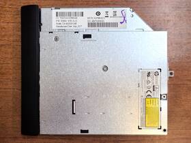 Da-8aesh-24b Hp Ap204000b60 Original 15-bs020wm Laptop Odd Dvd Drive Rw Burner Cd 919785-hc0