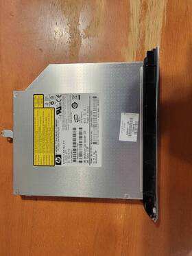 Bc-5501s-h2 Hp Hewlett-packard Company Bd-rom Dvd Rw Sata Drive With Face Plate