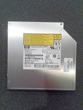 Bc-5510h Hp Blu Ray Dvd Drive 12.7mm Sata Bezel For Pavilion Or Sony Laptops