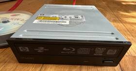 Bd240 Hp Model 8x Bd-rom 16x Dvd-rom 48x Cd-rom Sata Bd Combo Lightscribe