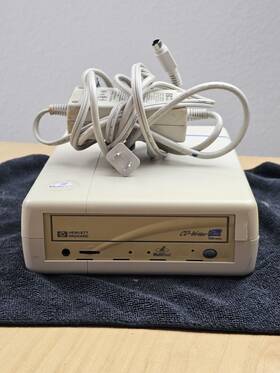 C4413-60001 Hp 8200 Series C4453-6001 Cd-writer Plus Cd-r/rw