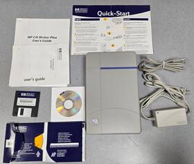C4453b Hp Hewlett Packard Cd Writer Plus 8200 Series