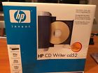 Cd52 Hp Cd Writer New