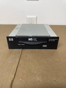 Dw022-60005 Hp Compaq Dw022a Storageworks Dat 40 Usb 393487-001