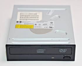 Dh-48c2s Hp Dh48c2s Dvd/cd Burner Writer Sata Optical Drive Pb4