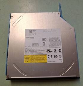 Ds-8d9sh112c Hp Elitedesk Ds-8absh Dvd/cd Rw Drive - Black Bezel Blue Caddy
