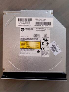 Du-8a5shh112c Hp Hard Drive Model Original Part
