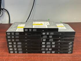 Du-8absh Hp Lot Of 15 Dvd R/w Optical Drives Mixed Models See Photos #95